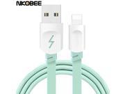 NKOBEE Cable For iPhone 7 Fast Charger Adapter Usb Cable for iphone i6 5S SE 6 6S plus ipad wire Sync Data Mobile Phone Cables