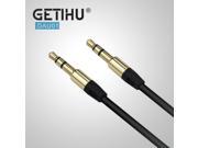 3.5mm Male to Male Audio Stereo Jack 3.5 mm Aux Cable for iPhone 6 Usb Car Audio Speaker Headphone Extension Cable Wire Aux Cord
