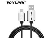 VOXLINK Quick Charge 3.0 2.0 Micro USB Cable Universal Quick Charge Cable 3FT 1M for Samsung galaxy S6 S5 Sony HTC Smartphones