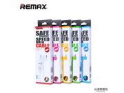 Remax USB Cable Fast Charger for iPhone 4 4S For iPad 1 2 3 Charge Data Sync Cable With Retail Package