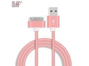 for iPhone 4 cable 1M 1.5M 30 pin USB Charger Cable for iPhone 4s iphone 4 S iphone 3GS iPad 2 3 Fast charger cable