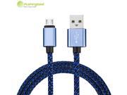 Pushingbest 5V 2A Micro USB Cable Sync Data and Fast Charging Phone Cables for MI Redmi Note 2 Huawei Meizu android phones