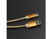 Micro USB Type C Data Sync Cable Fast Charge USB Type A To Type C Micro Usb Cable USB Charger Android Cable Adapter 1M 5V 2A
