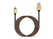 POMER USB Data Charger Cable Nylon Braided Wire Quick Charging Micro USB Cable for iPhone 7 6 6s 5s Samsung Huawei Xiaomi Redmi