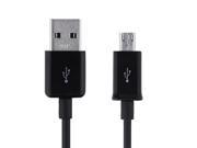 1m Micro USB Cable Mobile Phone Charging Cable USB 2.0 Data sync Charger Cable for Samsung galaxy S3 S4 S5 HTC Android Phone