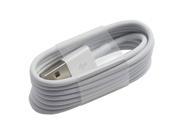 8 pin Data Sync Charger USB cables for iPhone 5 5s iPod Touch perfect fit for ios 9 for iphone 5 charger