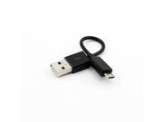 10CM Short Full Copper Mini USB Powerbank Cable Micro USB Charging Cable Adapter for Samsung galaxy HTC Xiaomi Huawei