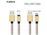Short USB Micro USB Charger Cable for iPhone 7 6 6s 5s iPad mini Samsung Sony Xiaomi HTC Android Power Bank Charging USB Cable 3