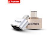 Remax Mini Micro USB OTG Hug Converter Camera Tablet MP3 OTG Adapter for Samsung Galaxy S3 S4 Sony LG Microusb OTG cable