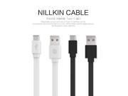 120cm Nillkin Type C USB 2.0 5V 2A top speed Charging Cable For LG NEXUS 5X Xiaomi mi4c Meizu Pro 5 Huawei Nexus 6P