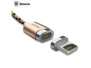 Baseus Magnetic Micro USB Cable Adapter Data Sync Charging Cable For iPhone 7 6 6s se 5s 5 iPad Air mini Samsung Magnet Charger