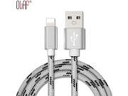 est 8 pin Cable Fast Charger Adapter USB Cable for iPhone 7 6s 6 plus 5 5s iPad 4 mini 2 3 Air 2 Mobile Phone Cables