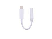 Aux Audio Adpater Cable for Lightning to 3.5mm Earphone Jack for IPhone 7 Plus Connector Cable Converter Cord