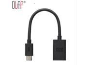 Xiaomi OTG Cable Micro USB to USB Host 14.5cm For Xiaomi M2 Mi2 M2S M1S Xiaomi TV Box OTG Cable Adapter Kit Adapter