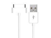 2m 30 Pin USB Data Sync Charge Cable For iPhone 4 4S iPad 1 2 3 Fast Charging Mobile Phone Charger Wire 100cm 200cm 300cm