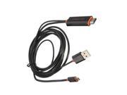Slimport to HDMI HDTV TV Video Adapter w USB Cable For LG G3 G2 G Pro Nexus 5 7