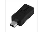 Mini USB Male to Micro usb Female Converter Connector Transfer data Sync Charger Adapter for MP3 MP4 Tablets Cable