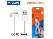 2016 ARUN 30 Pin USB Cable for iPhone 3G 3GS 4 4S Charging Cable for iPad 1 2 3 Fast Charge Data Sync