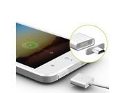 2.4A Moizen Android Micro USB Charging Cable Magnetic Adapter Charger For Samsung Huawei HTC Sony LG With Micro USB Port
