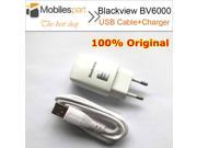 Blackview BV6000 Charger 80cm Micro USB Cable 100% Europe standard USB Cable Charger For Blackview BV6000 BV6000S