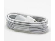 1M USB 2.0 HQ 8 pin Charger Cable For Apple iPhone 5 5g 5S 5C 6 6s 7 plus iPad Mini iPod Touch 5 Nano 7 ios 7