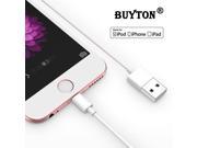 2m 8 Pin Data Sync Adapter Charging Charger USB Cable Cords Wire For iPhone 5 5S SE For iPhone 6 6S Plus