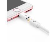 Power Mini Charger Charging Data Sync Micro USB To 8 Pin Adapter Converter Connector Cord Wire Cable for Apple IPhone IPod IPad