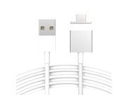 Fast Charging Magnetic Charge Cable Micro Data USB Cable For Samsung Galaxy S7 S6 Edge Huawei P8 Lite P9 Android Phone Adapter