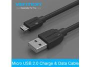 Vention 2016 ly Micro USB Cable 2.0 Data Sync Charger Cable Mobile Phone Cables for Samsung galaxy S3 S4 HTC Android Phones