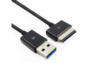 For Asus tf300tg Pad Charger charging Cable USB3.0 To 40pin Charger Data Cable For Asus Eee Pad TransFormer TF101 TF201 TF300 ss