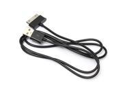 Brand USB Data Charger Charging Cable For Samsung For Galaxy Note 10.1 GT N8000 N8010 Tab For Tablet