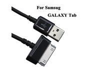 Docking Micro USB Cable for Samsung Galaxy Tab 2 Charger Note 10.1 N8000 P7500 P7510 Tablet Dock Charging Cords