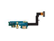 1pc Dock Connector Charging USB Port Flex Cable for SamSung Galaxy S2 i9100 i777 Hot Worldwide
