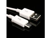 Micro USB Cable Charging Cable USB 2.0 Data Sync Charger Cable Use for Samsung Huawei Android Phone and Tablet PC Mini USB Cable