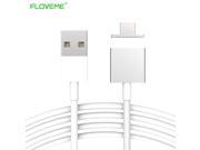 Magnetic Charge Cable Micro USB Data Cable For Android Portable Fast Charging Adapter For Samsung Huawei Sony Xiaomi Cellphone