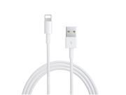 1m for Lightning USB Cable Date Sync Charging Line for iPhone 7 6 6s plus 5 5s SE iPad air mini Pro Charger Cable