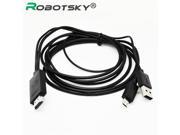 Micro USB 3.0 11 Pin MHL to HDMI HDTV Adapter AV Video Cable For Galaxy Note3