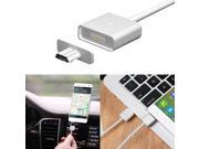 For Android Micro USB Charging Cable Magnetic Adapter Charger For Most Phone And Tablet With Micro USB Port