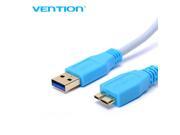 Vention Micro USB Cable 3.0 2M Gold Plated Data Sync Charger Cable for Sumsang Galaxy S5 SV i9600 Note 3 N9000