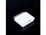 Micro USB Data Sync Charge V8 TO IPHONE 4 4S Convertor Cable Charger Adapter For iPhone 4 4S ipad 2 3 ipod touch
