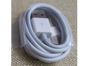 2m White 30 Pin USB Data Sync Charger Cable for iPhone 4 4s