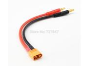 RC General Eletronic Part Balance Charge Cable 15cm XT60 to 4.0 Banana Plug for RC Helicopter Quadcopter XT60 Lipo Battery