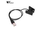 Amzdeal USB Charger Charging Cable Lead Cord USB Charging Charger Cable For Fitbit Charge 2 Tracker Wristband