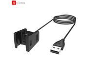 For Fitbit Charge 2 Charger Replacement USB Charger Charging Cable Cradle Dock Adapter for Fitbit Charge 2 Heart Rate Smartwatch