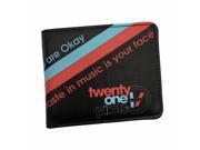 Arrival American Hot Rock Band Music Wallets Twenty One Pilots /Pantera /Ramones/Red Hot Chili Peppers/Pink Floyd Purse Arrival American Hot Rock Band Music Wallets Twenty One Pilots /Pantera /Ramones/Red Hot Chili Peppers/Pink Floyd Purse