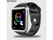 A1 WristWatch Bluetooth Smart Watch Sport Pedometer with SIM Camera Smartwatch For Android Smartphone Russia T15
