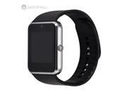 ZAOYIMALL Smartwatch GT08 Clock Support Sync Notifier Sim Card Bluetooth Connectivity for Android Apple iPhone Phone Smart Watch
