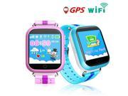 GPS Smart Watch Q750 Q100 baby watch with Wifi touch screen SOS Call Location Device Tracker for Kid Safe Smartwatch PK Q90 Q80