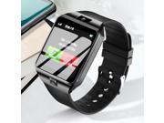LEMFO Smart Watch Smartwatch Passometer DZ09 Support SIM TF Card Smartwatch DZ09 Reminder Smart Watch for IOS Android Phone