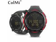 ColMi S7 Smartwatch 50 Meter Waterproof Standby 33 Months 24-hour Sport Monitoring For Android iOS Brim Men Smart Watch